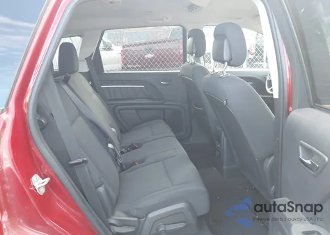 2010 Dodge Journey Sxt from USA, damaged, VIN 3D4PH5FV2AT283497